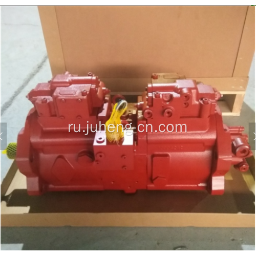 Гидравлический насос R290LC-7 31N8-10060 Главный насос R290LC-7